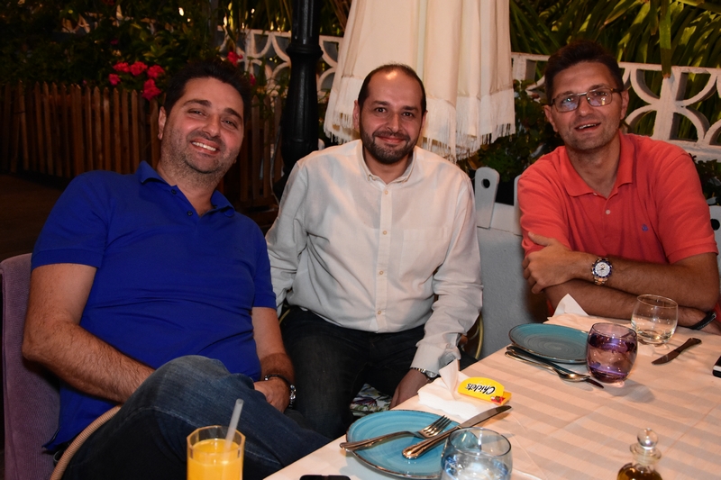 Harb Electric Corporate Iftar